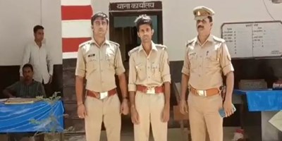 बिजनौर: यूपी पुलिस विभाग में नौकरी दिलाने के नाम पर लाखों की ठगी, फर्जी दारोगा गिरफ्तार