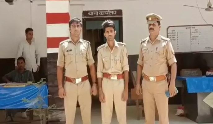 बिजनौर: यूपी पुलिस विभाग में नौकरी दिलाने के नाम पर लाखों की ठगी, फर्जी दारोगा गिरफ्तार