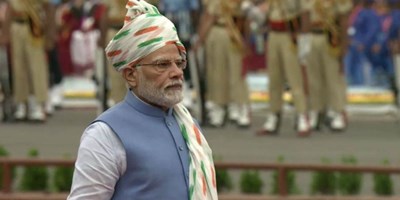 लाल किले की प्राचीर से 83 मिनट बोले पीएम मोदी, 2016 का भाषण था सबसे लंबा