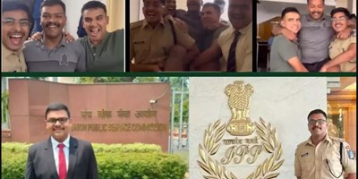 UPSC रिजल्पाट 2023: पापा लग रहा कुछ ज्यादा हो गया... रिजल्ट देखने के बाद कुछ ऐसा था टॉपर आदित्य का रिएक्शन