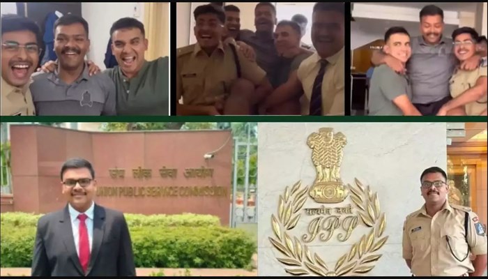 UPSC रिजल्पाट 2023: पापा लग रहा कुछ ज्यादा हो गया... रिजल्ट देखने के बाद कुछ ऐसा था टॉपर आदित्य का रिएक्शन