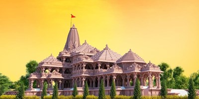 राममंदिर : 15 नवंबर तक तैयार हो जाएगी नींव, सुरक्षा पर दिया जा रहा है खास ध्यान