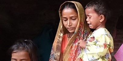 बाराबंकी: बारिश ने बर्बाद की फसल, तो किसान ने किया सुसाइड; 50 हजार कर्ज लेकर लगाया था धान