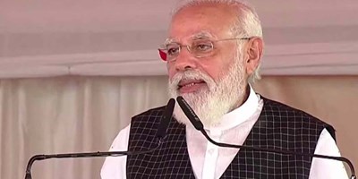 PM Modi का विपक्ष पर हमला 'यूपी में पहले भ्रष्टाचार की साइकिल 24 घंटे चलती रहती थी'...