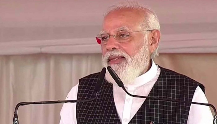 PM Modi का विपक्ष पर हमला 'यूपी में पहले भ्रष्टाचार की साइकिल 24 घंटे चलती रहती थी'...