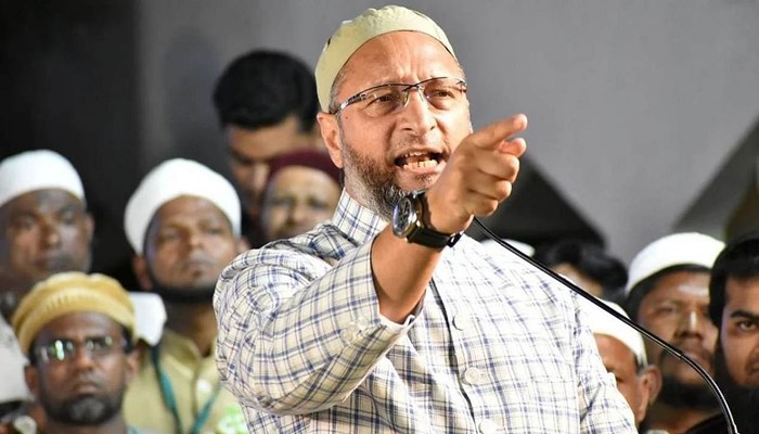 Lakhimpur Kheri Violence: AIMIM चीफ ओवैसी का एलान, 'मैं लखीमपुर-खीरी जाऊंगा।'