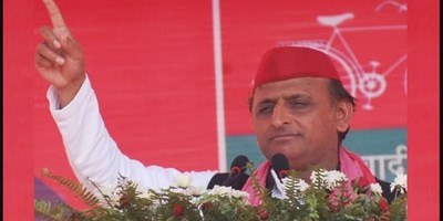 लोकसभा चुनाव 2024: अखिलेश यादव बोले- जनता के अधिकार की बात करने वालों की दुश्मन है भाजपा, ये खरबपतियों की कठपुतली 