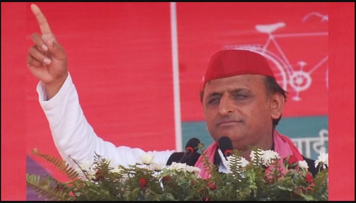 लोकसभा चुनाव 2024: अखिलेश यादव बोले- जनता के अधिकार की बात करने वालों की दुश्मन है भाजपा, ये खरबपतियों की कठपुतली 