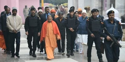 तीन दिवसीय दौरे पर आज गोरखपुर आएंगे CM योगी: आयुष विश्वविद्यालय का करेंगे निरीक्षण, MLC चुनाव में डालेंगे वोट, करेंगे कन्या पूजन