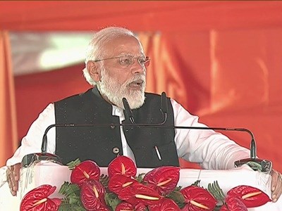 पीएम मोदी का विपक्ष पर हमला, बोले- किसानों को समस्याओं उलझा कर रखना कुछ राजनीतिक दलों का आधार है