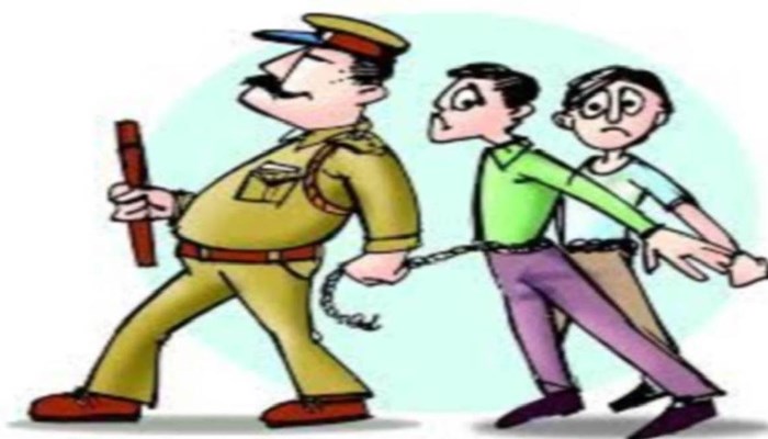 गोरखपुर: कचहरी में सिपाही से हाथ छुड़ाकर भागा जालसाज, कानपुर की पुलिस टीम ने किया था गिरफ्तार