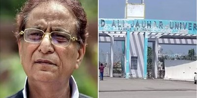 Azam Khan: दो प्रमाण पत्र मामले में आजम परिवार के जेल जा चुका है जिसके बाद आयकर विभाग ने एक बार फिर जौहर विवि के दस्तावेज खंगाले  