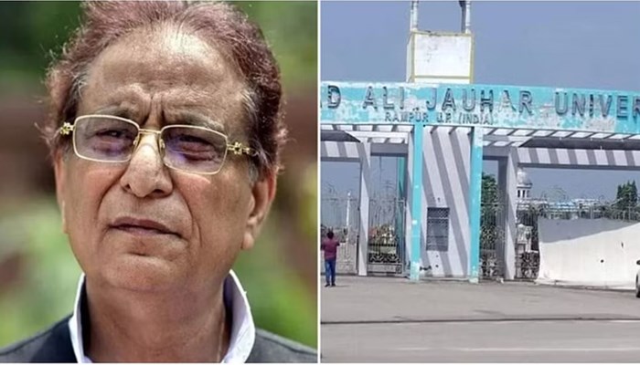 Azam Khan: दो प्रमाण पत्र मामले में आजम परिवार के जेल जा चुका है जिसके बाद आयकर विभाग ने एक बार फिर जौहर विवि के दस्तावेज खंगाले  