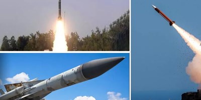 Missile Power के लिहाज से साल 2022 भारत के लिए रहा बेहद अहम, इन मिसाइलों का हुआ परीक्षण