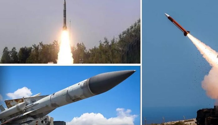 Missile Power के लिहाज से साल 2022 भारत के लिए रहा बेहद अहम, इन मिसाइलों का हुआ परीक्षण