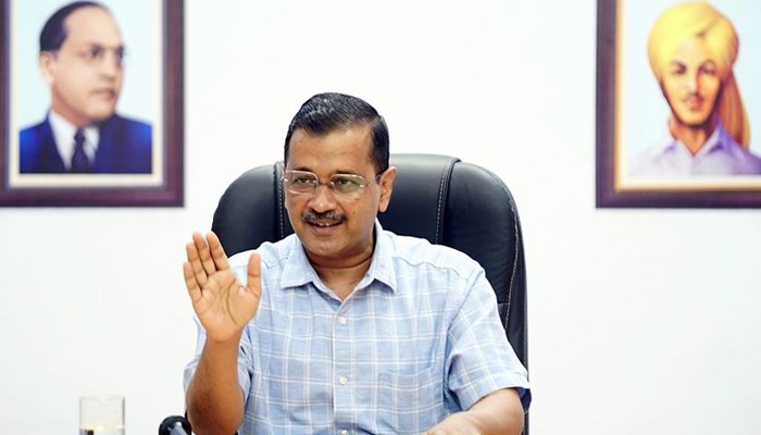 दिल्ली: भरी बारिश के चलते सोमवार के लिए दिल्ली के सभी स्कूलों को बंद कर दिया गया है, CM केजरीवाल ने जरी किया आदेश