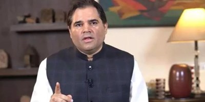 Varun Gandhi का फिर दिखा भाजपा प्रेम! कैम्ब्रिज विवाद पर इशारों-इशारों में राहुल गांधी को घेरा