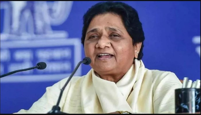 कांग्रेस-BSP गठबंधन की अटकलों के बीच मायावती ने साफ कर दी तस्वीर, बोली- हमारा फैसला अटल