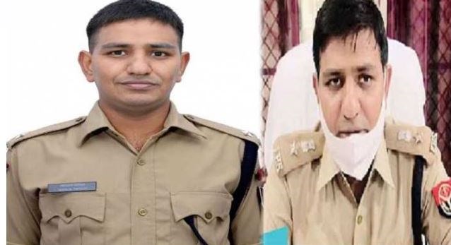 लखनऊ: वसूली के लिए मर्डर कराने वाले IPS पाटीदार का सरेंडर, एक लाख का इनाम था घोषित