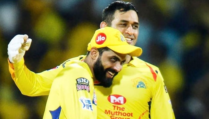 MS Dhoni ने CSK-जडेजा के रिश्तों में कैसे भरी मिठास? कप्तानी छिनने से खफा थे जड्डू