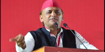 लोकसभा 2024: शिक्षक की हत्या के मामले में अखिलेश यादव ने सरकार को घेरा, कहा- भाजपा का अहंकार प्रशासन पर भी आने लगा है