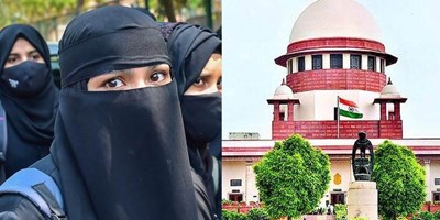 Karnataka Hijab Case: हिजाब मामले पर सुप्रीम कोर्ट में सुनवाई पूरी, फैसला सुरक्षित