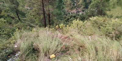 उत्तराखंड: बारातियों से भरी बस खाई में गिरी, हादसे में अबतक 32 लोगों की मौत