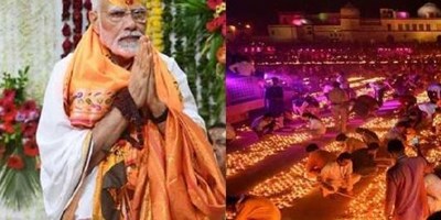 दीपोत्सव: रामनगरी है तैयार, पीएम मोदी का इंतजार, कार्यक्रम की रूपरेखा तय, सुरक्षा को लेकर चप्पे चप्पे पर नजर