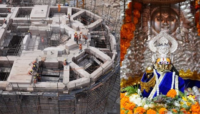 राम मंदिर को लेकर बड़ा अपडेट: बस कुछ ही महीने बाद होंगे रामलला के दर्शन, निर्माण समिति के चेयरमैन ने दिया बयान