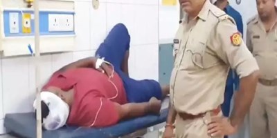 चंदौली में पुलिस टीम पर हमला, आधा दर्जन पुलिसकर्मी घायल... जानिए क्या है पूरा मामला