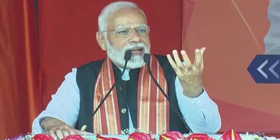 तेलंगाना में पीएम मोदी का विपक्ष पर करारा हमला, बोले- गाली देने वालों को लेने के देने पड़ जाएंगे