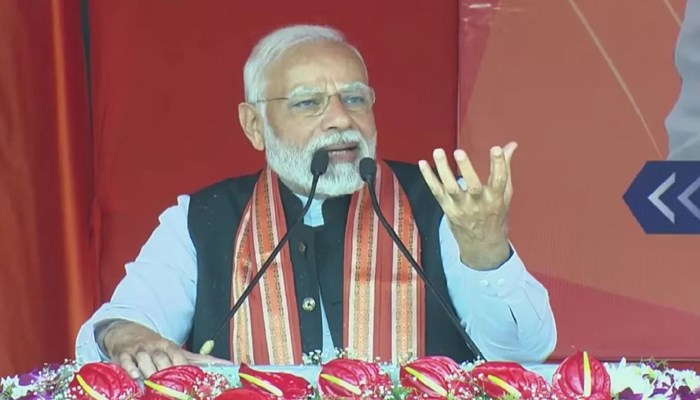 तेलंगाना में पीएम मोदी का विपक्ष पर करारा हमला, बोले- गाली देने वालों को लेने के देने पड़ जाएंगे