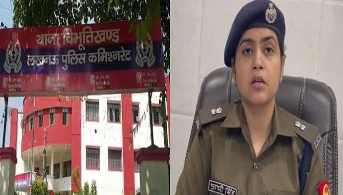 लखनऊ: गैंगरेप मामले में DCP प्राची सिंह की बड़ी कार्रवाई, चौकी इंचार्ज सस्पेंड, कारण बताओ नोटिस जारी