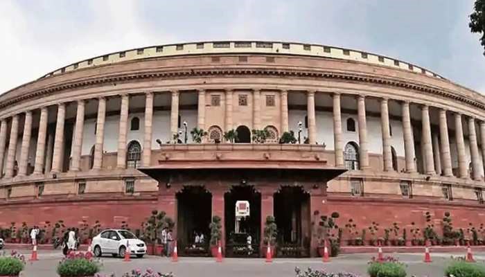 Rajya Sabha Election: BJP के लक्ष्मीकांत वाजपेयी, राधामोहन समेत सभी 8 ने किया नामांकन