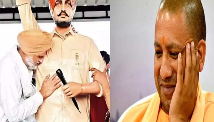 Yogi होते तो जिंदा होता बेटा... Moosewala के पिता ने यूपी के CM को किया सैल्यूट, बाबा के बुलडोजर का बज रहा डंका