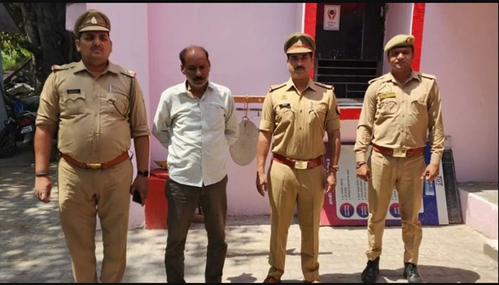 लखनऊ: पुलिस ने बंद कर दी थी फाइल… एक इत्तेफाक से पकड़ा गया इनामी ठग, सचिवालय के बाहर खड़े होकर बनाता था शिकार 