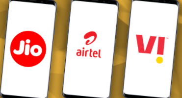 Jio, Airtel और VI के धांसू प्रीपेड प्लान