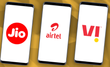 Jio, Airtel और VI के धांसू प्रीपेड प्लान