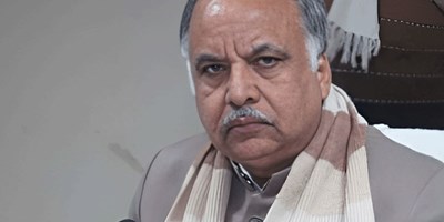 उत्तर-प्रदेश: रक्षामंत्री राजनाथ सिंह ने UP के पूर्व मंत्री और BJP विधायक आशुतोष टंडन के निधन पर  जताया शोक 