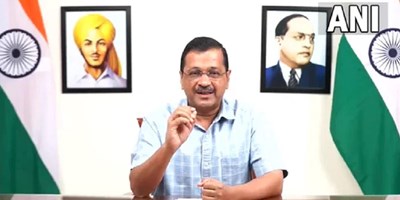 दिल्ली: केजरीवाल NDA में पास होने वाले सैनिक स्कूल के 32 छात्रों से करेंगे मुलाकात 