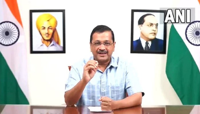 दिल्ली: केजरीवाल NDA में पास होने वाले सैनिक स्कूल के 32 छात्रों से करेंगे मुलाकात 