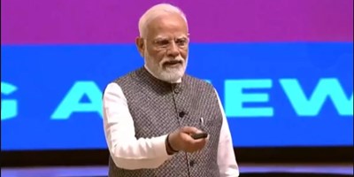 पीएम मोदी  ने भारत टेक्स 2024 का किया उद्घाटन, 100 से अधिक देश हुए शामिल