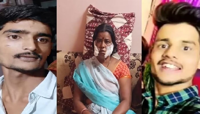 बदमाशों ने बीजेपी नेता को बुआ कहकर बुलाया, फिर ब्लेड से काट दिया गाल