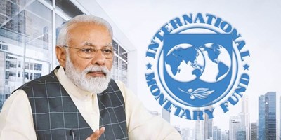 भारत की अर्थव्यवस्था पर IMF ने दिया फील गुड वाला बयान, कहा- दुनियाभर में मंदी के बीच सिर्फ India से उम्मीद