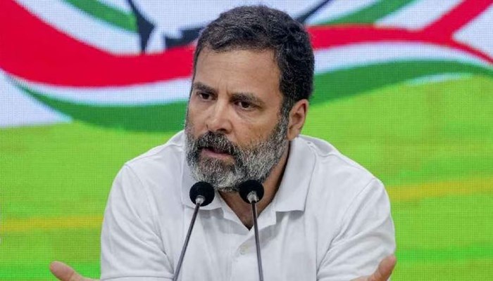 'मैं सवाल पूछना बंद नहीं करूंगा' संसद सदस्यता रद्द होने के बाद बोले राहुल गांधी