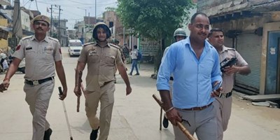 नूह हिंसा: एक्शन में हरयाणा पुलिस और STF, कई गांवों में छापेमारी कर आठ संदिग्धों को हिरासत में लिया