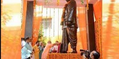 श्यामा प्रसाद मुखर्जी को CM योगी ने दी श्रद्धांजलि:बोले-एक देश में दो प्रधान, दो विधान और दो निशान नहीं चलेंगे...इस सपने को PM मोदी ने पूरा किया