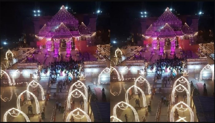 अयोध्या में रामनवमी पर आएंगे 25 लाख श्रद्धालु, 17 अप्रैल से शुरू होगा मेला; तैयारियों में जुटा जिला प्रशासन