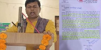 "अधिकारी फ़ोन नहीं उठाते" - दिनेश खटीक के बाद अब एक और BJP विधायक की चिट्ठी वायरल