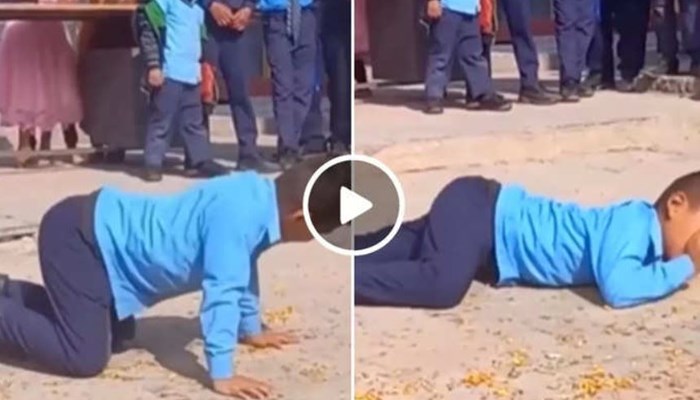 छोटू के आगे नोरा फतेही भी फेल है... सोशल मीडिया पर वायरल ये VIDEO देखा क्या?